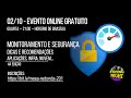 Mesa Redonda #201: Monitoramento e Segurança - aplicações, infra, container, nuvem... | 4a edição