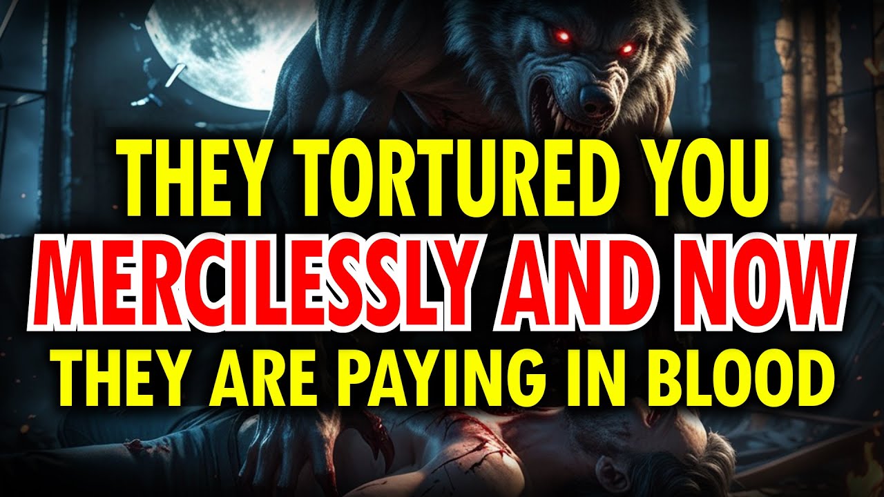CHOSEN ONES, GOD IS FURIOUS AT THE PEOPLE WHO TORTURED YOU 🤬 NOW HIS WRATH IS DESTROYING THEM ALL🔥⚔️