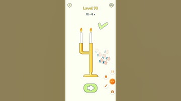 DOP 2 : Delete one part level 70 walkthrough solution #shorts #DOP2 #DOP2 #shorts #dop2gameplay