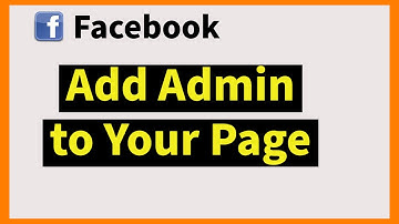How to Add an Admin to Your Facebook Page in Meta Business Suite
