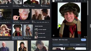 Tom baker