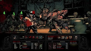 Full bleed and blight team | The Butcher’s Circus Gameplay