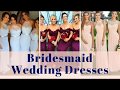 Silver Bridesmaid Dresses: Short & Long | David's Bridal - Blue and silver bridesmaid