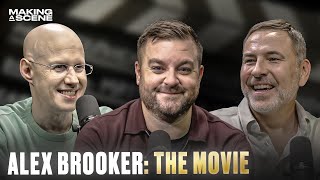 Alex Brooker On Breaking Into Tv, Hilarious School Stories & His Unusual Prized Possession Ep.31