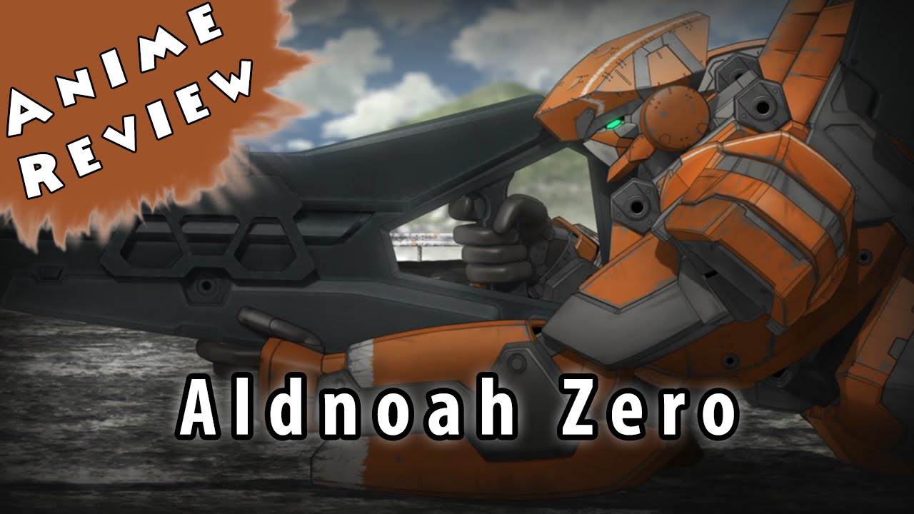 Aldnoah.Zero Review – Ka-chan Anime Reviews