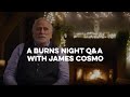 A Burns Night Q&amp;A with James Cosmo