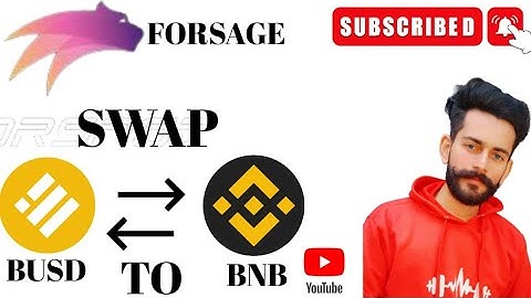 How to convert busd to bnb in trust wallet || busd ko bnb me convert Kaise kare