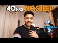 It's not allowed to sleep in S8UL gaming house!