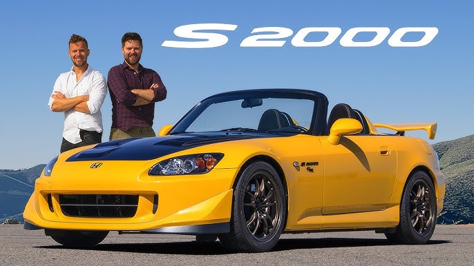 Used Honda S2000 review - ReDriven