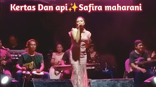 dangdut hajatan terbaru 2026'kertas dan api'safira maharani-Cipt.Hanief Radin