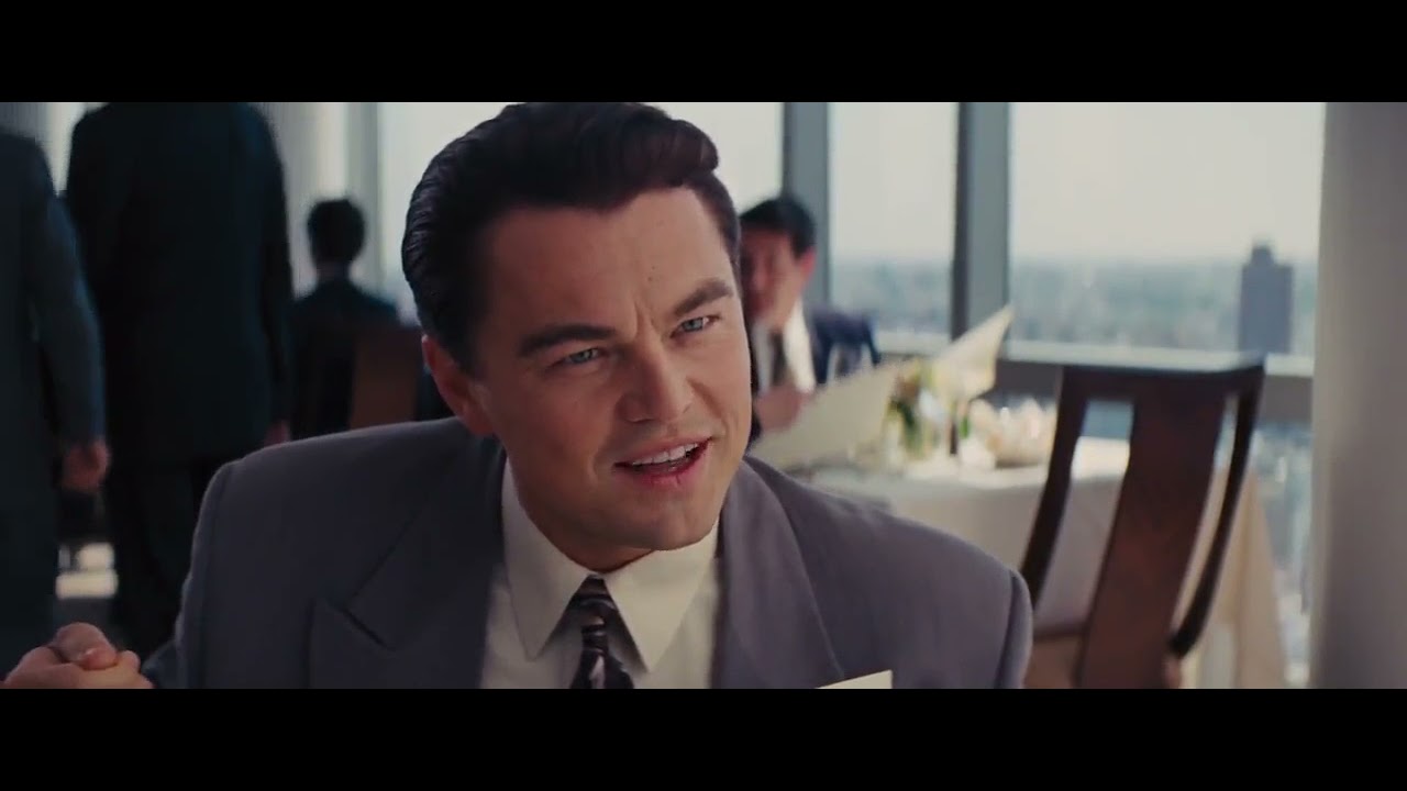 *El lobo de wall street. (pelicula completa en español) * - YouTube