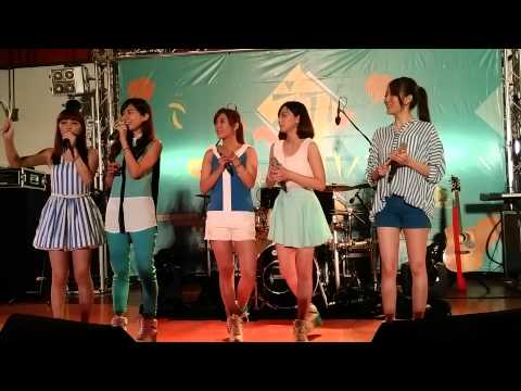 20141127 大同大學演唱會 Popu Lady 全視頻