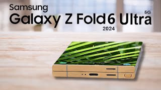 New Tech Alert: Samsung Galaxy Z Fold 6 - IT'S SPOTTED! | Samsung