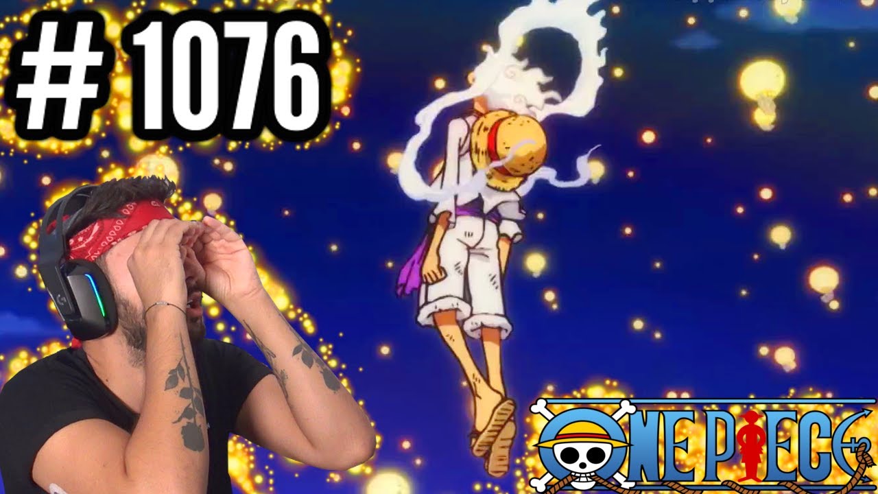 👒ONE PIECE CAPITULO 1076 SUB ESPAÑOL HD [COMPLETO] REACCION - MuguiNubi