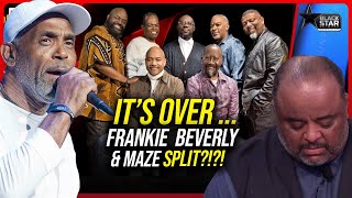 Setting The Record Straight! TMF Rebuffs Misinfo About Frankie Beverly & Maze Split | #RMU EXCLUSIVE