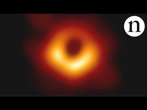 The first image of a black hole: A three minute guide