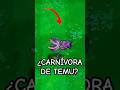 ¿Por qué NADIE quiera a la CARNÍVORA de temu? #pvz #plantasvszombies