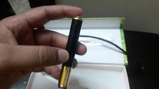 How To Use or Operate Technoview Spy Pen Camera With Audio and Video Recording 720p HD screenshot 1