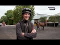 Patrick Mullins: How Mr Hollywood was bought to run in the Ebor & more | Racing TV