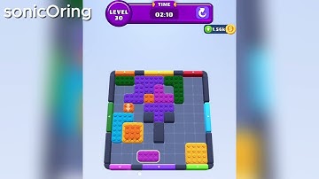 Color Block Jam Level 30