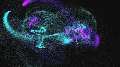 Cosmic Dust - Orbiters (fast preview)