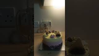 Birthday cack #uk #england #yt #ytshorts #youtube #youtubeshorts #baaghiuk #song