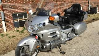 2005 Honda Gold Wing  Used Motorcycles - Oaks,PA - 2017-03-21
