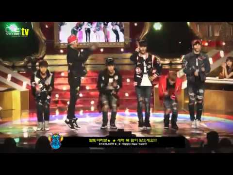 VIXX TV. I GOT A BOY