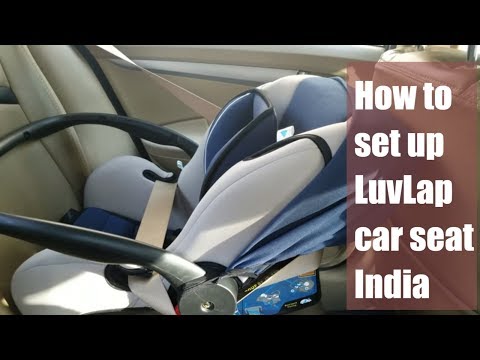 luvlap baby stroller assembly