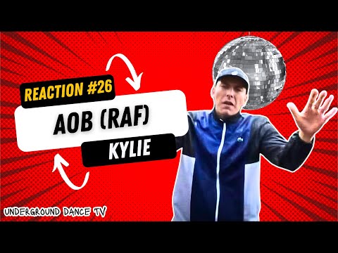 RAF VON WISH BESTELLT UND DIE KNICKERBOCKER BANDE!!! 🔁 REACTION VIDEO: AOB - "Kylie" 🔥