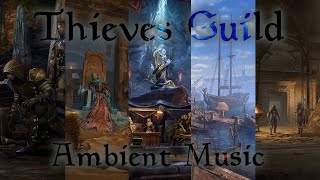 Thieves Guild Music (The Elder Scrolls Online Soundtrack) #eso #soundtrack #thievesguild