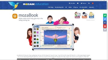 [TVC_SMART_EDU] Hướng dẫn đăng nhập mozaWeb