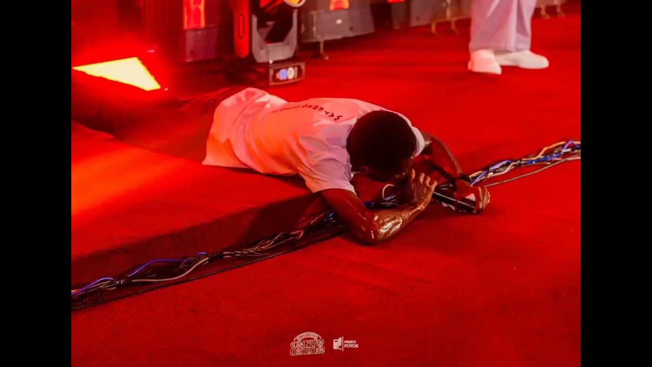 Postures Matters When You Pray ||They Review Your Heart ||The Prayer Convocation || The Light Giver 