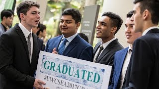 UWCSEA East Graduation 2017 Highlights