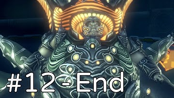 Xenoblade Chronicles DE 100%  - End of Chapter 12 (+ Quests)