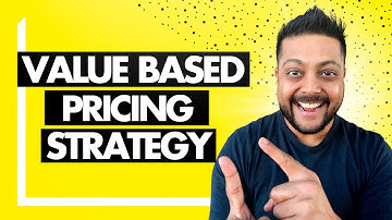 Why Value Based Pricing is the Best Pricing Strategy