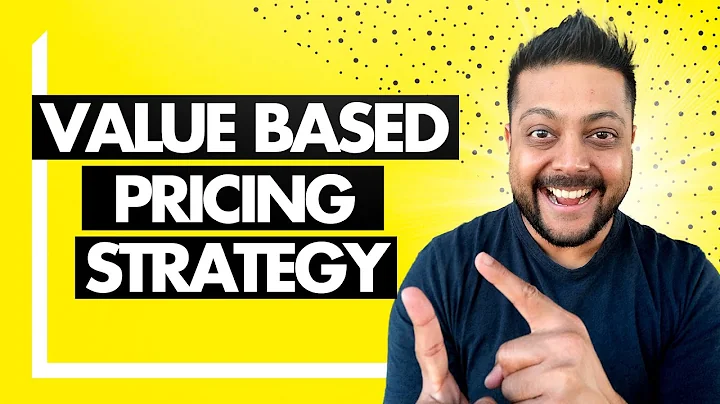 Why Value Based Pricing is the Best Pricing Strategy