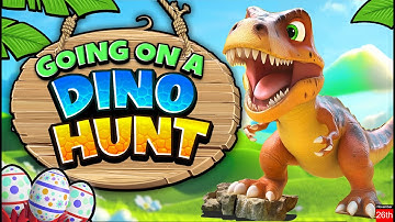 Going on a Dino Hunt Freeze Dance | Brain Break | Wonder Journey | Just Dance