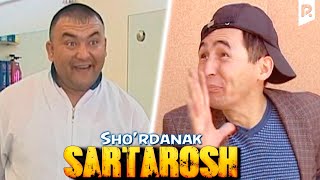 Sho'rdanak - Sartarosh (hajviy ko'rsatuv)