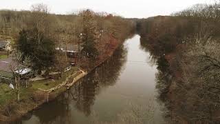 Parrot Anafi over The Grand River by domaleons 75 views 1 year ago 9 minutes, 53 seconds