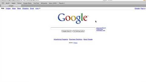 Google Advance Operator - intitle: