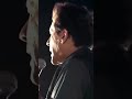 Imran khan gets emotional at karachi  pti karachi jalsa 2022