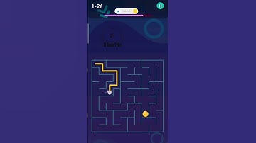 EAT the CHEESE | Level 26 | Maze | Smart Puzzle Collections|#games #shorts #smartpuzzles #jsgametube