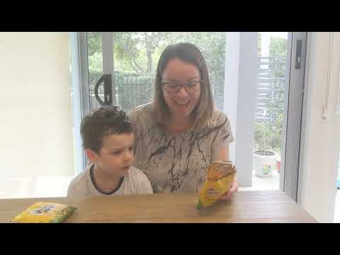 Video: Veggie Rings Review from MoM Reviewer mom461272