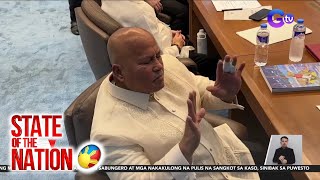 Pagpapatupad ng ICC arrest warrant vs. Sen. Bato Dela Rosa, iniutos ng DOJ sa PNP at NBI | SONA