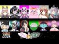 【GooseGooseDuck】カオスなカオスなかったん村【アヒル人狼/#Vtuber】