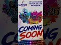 Unleash the star in you. VISTARA '26 is coming soon. #VISTARA26 #ComingSoon #SLMCH