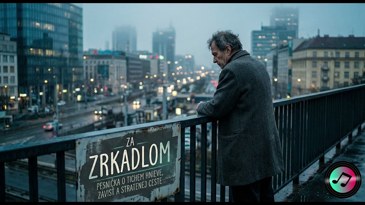 Za zrkadlom – Reflexia dnešnej doby