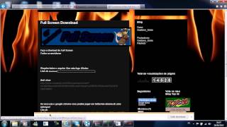 Como baixar o Transformice Full Screen.avi