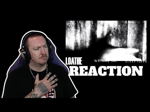 ABSOLUTELY GORGEOUS! -- Sleep Token - Is It Really You? REACTION